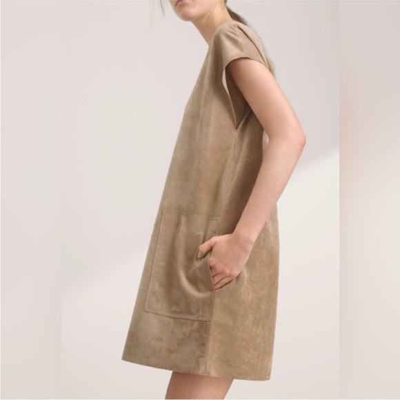 Wilfred free purple dress xs - Picture 2 of 6